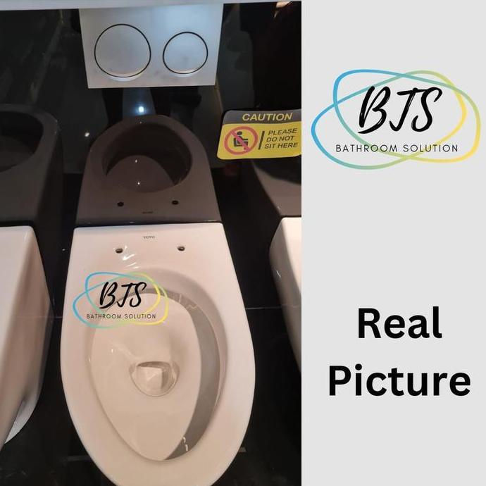 Spesial Kloset Duduk Toto Cw822Nj/Cw 822 Nj/Cw 822Nj/Cw822 Nj