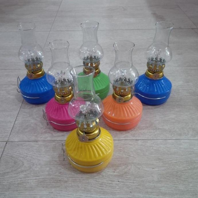 Emergency Lamp/ Lampu Emergency/ Teplok/ Templek/ Semprong/Lampu Tidur