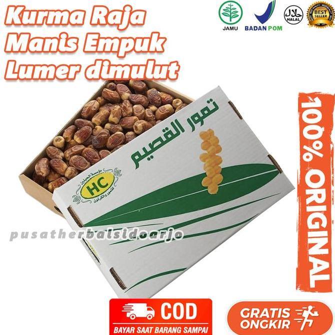 Grosir Kurma Sukari NR Qassim