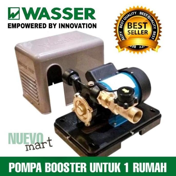 Pompa Dorong Booster Pendorong WASSER PB 218 EA PB218EA