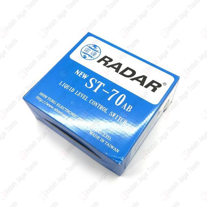 Diskon Radar Shintung Taiwan Pelampung Air Otomatis Radar Toren