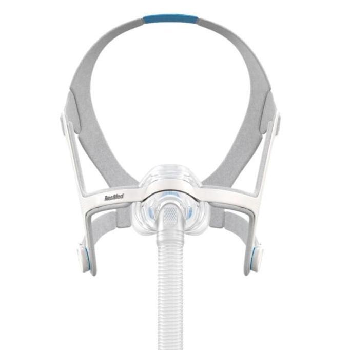 Roemahcustom411 - Original Airfit N2 Nasal Mask For Resmed Cpap Auto Cpap Bipap Mask