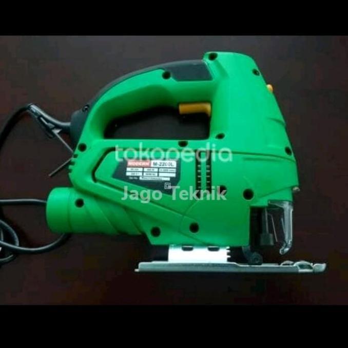 Mesin Jigsaw MODERN M 2200 L
