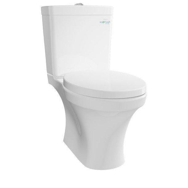 Miliki Kloset Duduk Toto Cw631Pj/Sw631Jp Complate Set