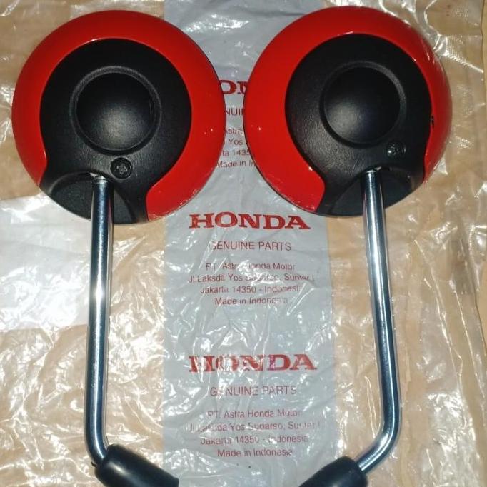 spion kaca spion mirror Assy Honda Scoopy K2F donat 2021 2022 original