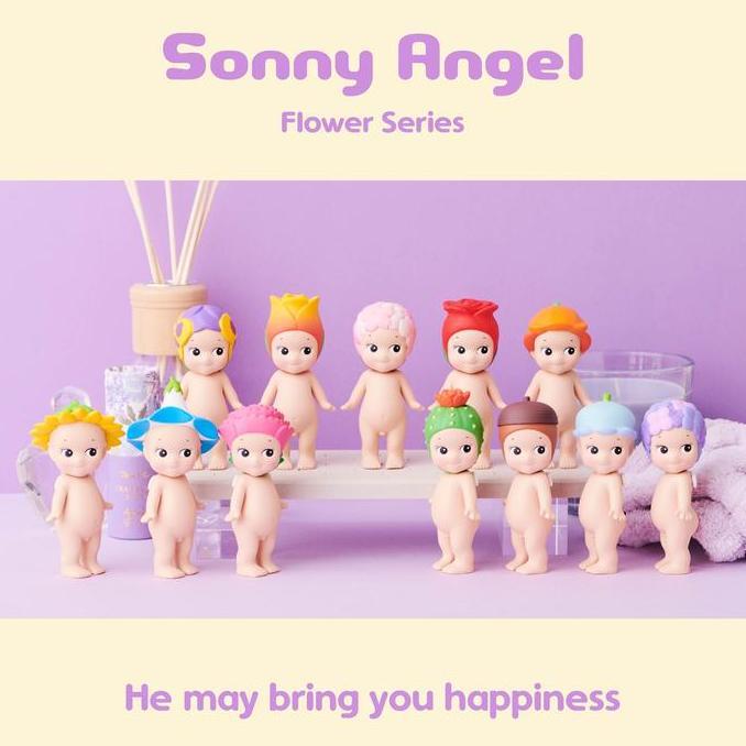 Sonny Angel - Flower Series