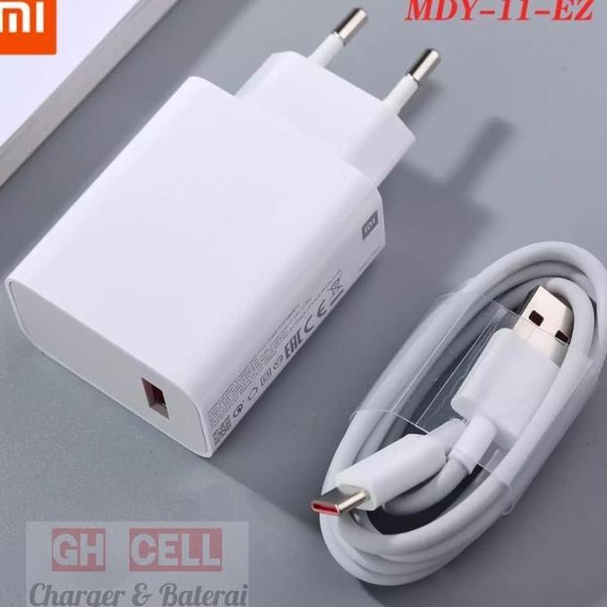 Charger Xiaomi Redmi Note 10 10S 33W Turbo Charge Type C Original Kode 446