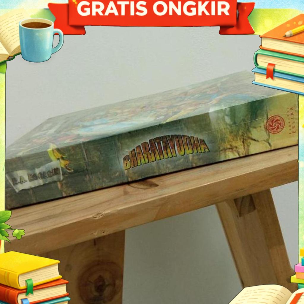 Komik Wayang Bharatayudha Karya Ra Kosasih