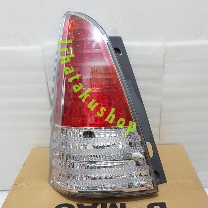 Weare- Lampu Stop Belakang Tail Lamp Innova Vvti New 2008 2009 2010 2011