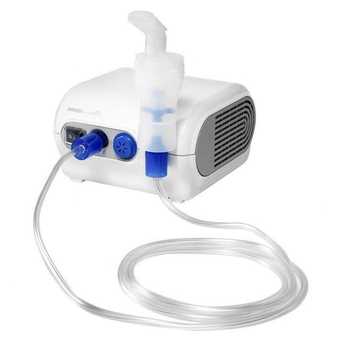 Capslock- Nebulizer Omron Nec-28 Alat Nebulizer Omron