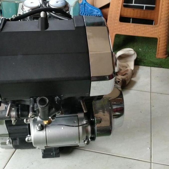 Terlaris Mesin Regal Raptor Daytona 350