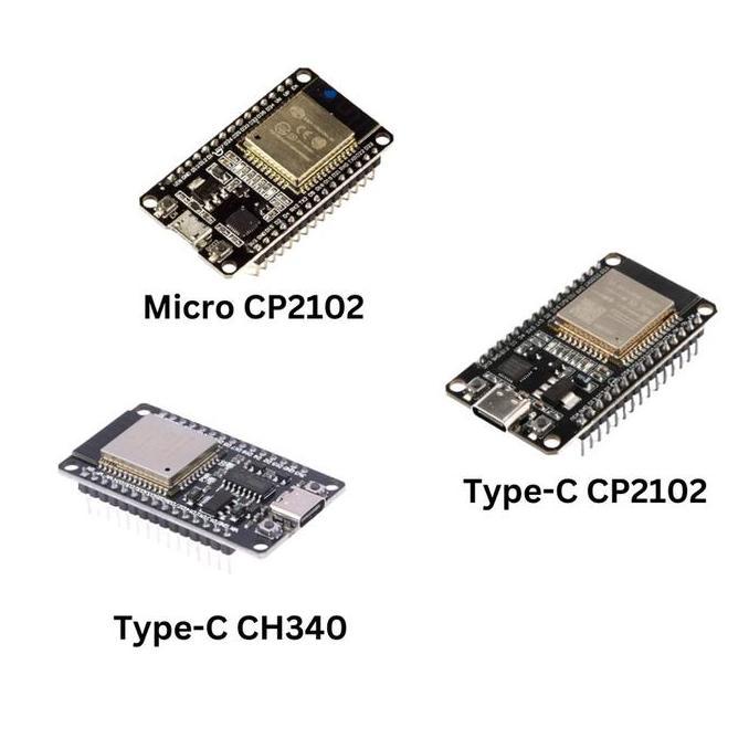 ESP32 ESP-32 ESP-32S WiFi+Bluetooth Dual Core Development Board IOT original