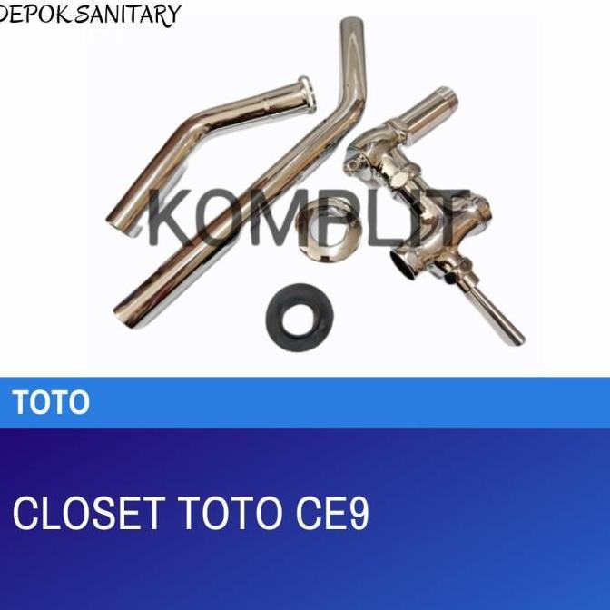 Spesial Closet Jongkok Toto Ce9 Kloset Jongkok Toto Ce 9