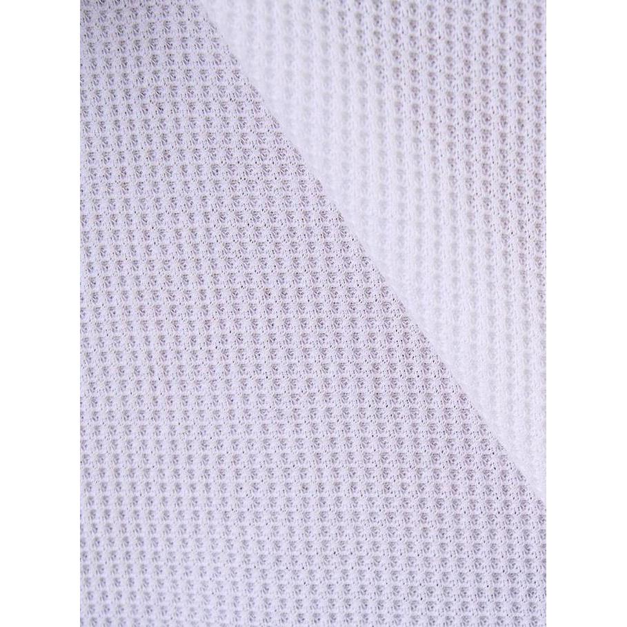 MANZONE - Kaos Lengan Pendek Pria Valero Slim Fit - White Original