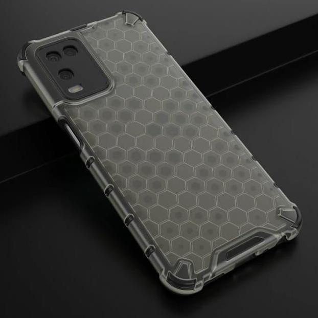 CASE FOR OPPO A54 RUGGED ARMOR HONEYCOMB SERIES