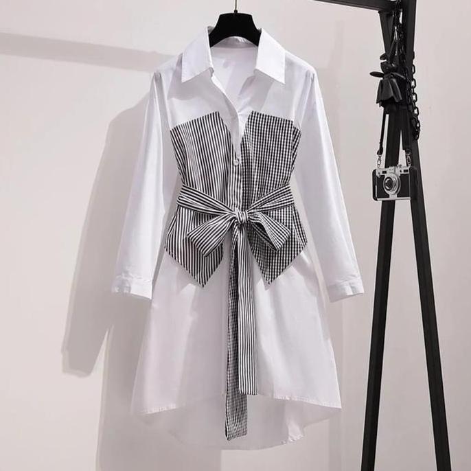 Via Tunik Atasan Wanita Muslim Allshop