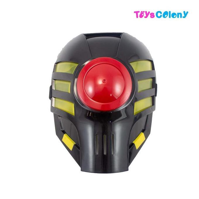 Memento- Bima S Mask Action Figure Series - Topeng Bima S Eagle Masked Warrior