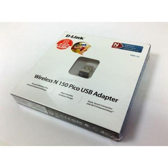 Usb WIfi DWA 121 D-Link Wireless N150 Pico USB Adapter