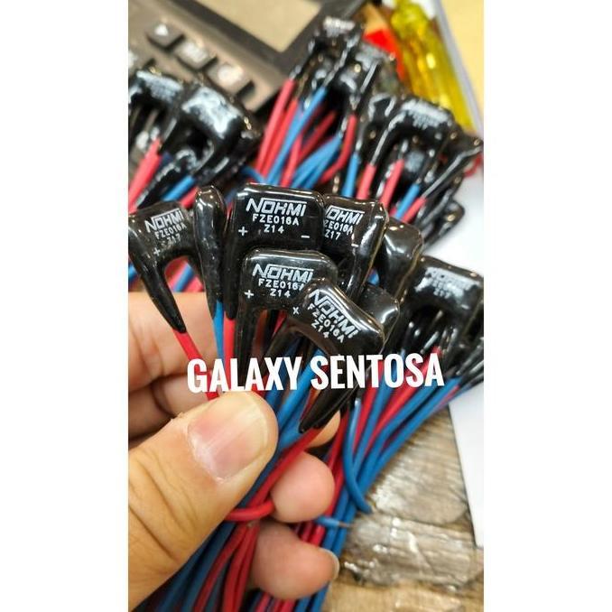 HARGA DISC - END OF LINE RESISTOR NOHMI, FIRE ALARM, EOL