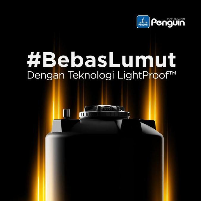 Diskon Tangki Air / Tandon / Toren Penguin 4000 Liter - Tb 400 (Tb400)