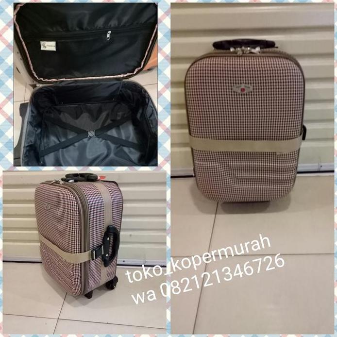 tas koper polo team size 18 inch