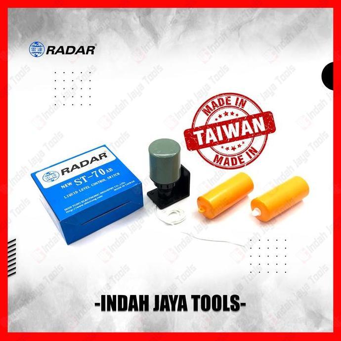 Diskon Radar Shintung Taiwan Pelampung Air Otomatis Radar Toren