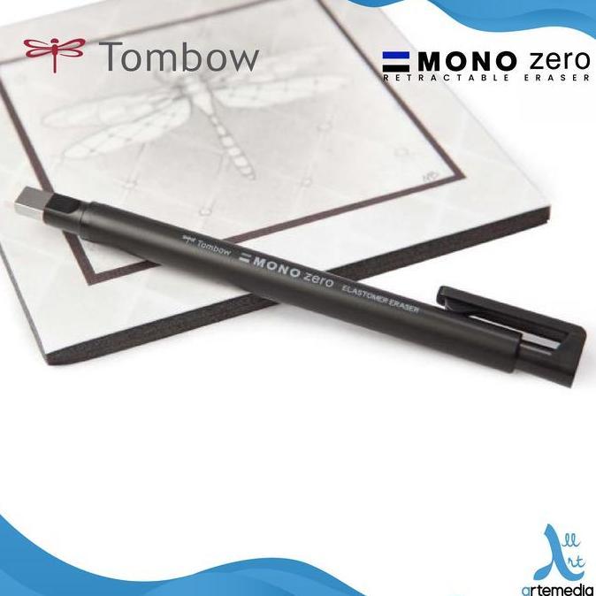 Coretan- Tombow Refill Eraser Mono Zero