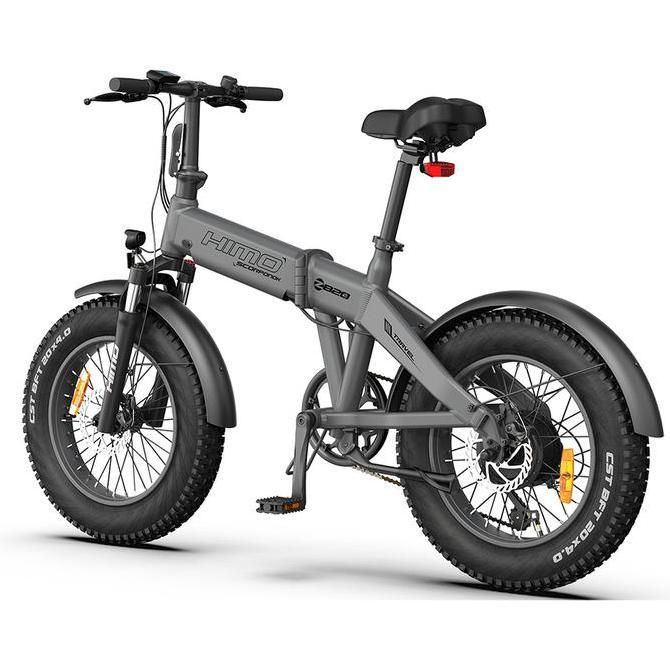 Terlaris Xiaomi Himo Zb20 Sepeda Elektrik Listrik Lipat Fat Bike Tire 20X4 Inch 48V 10Ah Electric Fo
