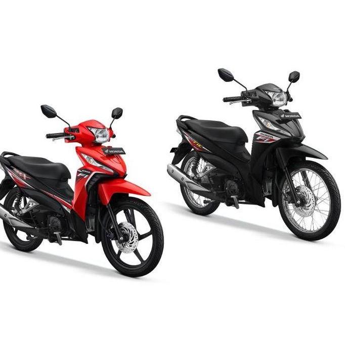 Terlaris Kredit Motor Honda Revo X New 2021 - Jabodetabek