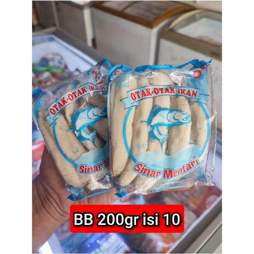 Otak Otak Ikan Bilqis/Mentari Otak Otak Ikan