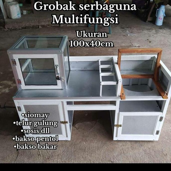 Terlaris Grobak Motor,Rombong Motor Murah,Grobak Bakso,Grobak Pentol