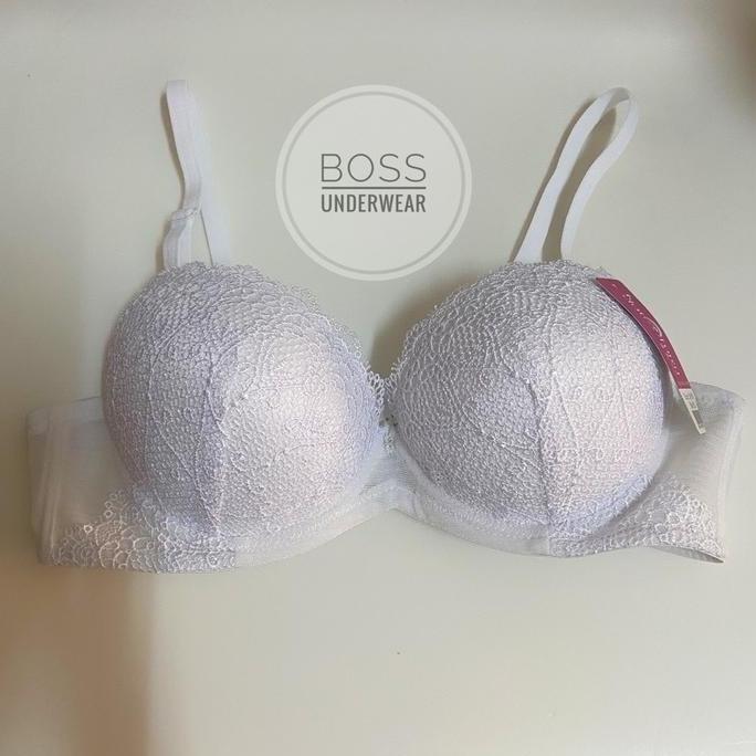 DY132 - Import Bra Busa Tebal/ Bra Kawat/ BH murah busa tebal/ Bra brukat halus busa/ BH brukat busa