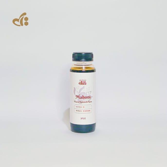 Madu mentah dbee Pure Raw Honey HITAM PAHIT
