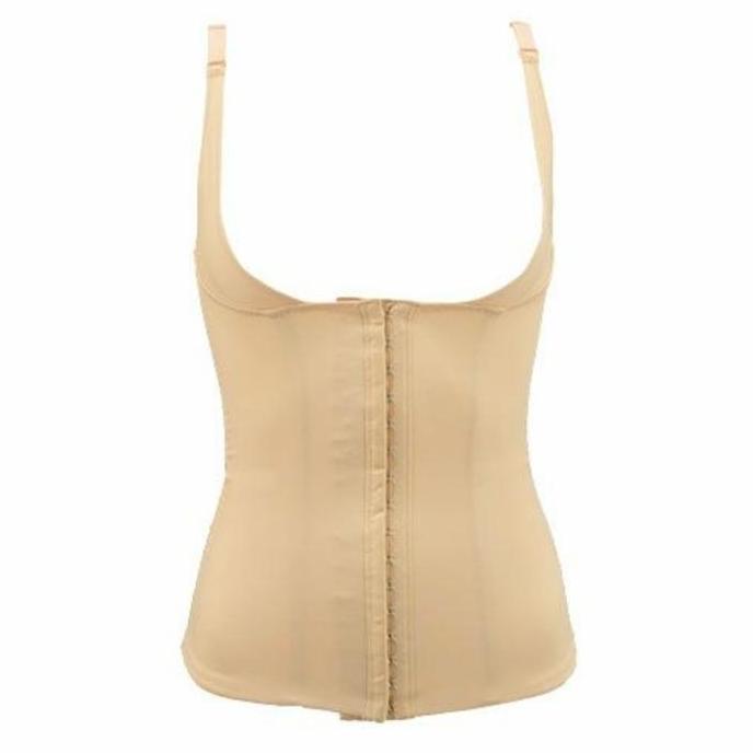 DI164 - Korset Badan LULULDI by WACOAL Shape Wear Waist Nipper Body Suit Pakaian Dalam LB7921