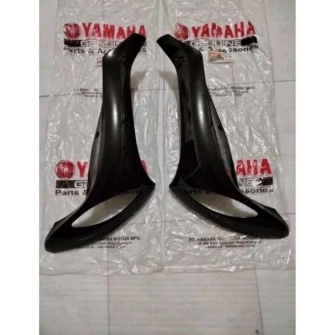 New | Sayap Depan Fino Fi 115 Fino 125 Kanan Kiri Original Yamaha Hitam