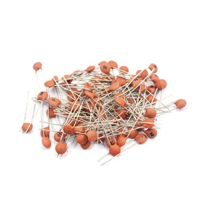 1000pcs Kapasitor Keramik 47nf Capasitor 47 nF 50V capasitor capacitor terlaris