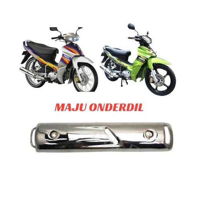 Tutup Knalpot Pengaman Knalpot Jupiter Z Old Jupiter Z Burhan