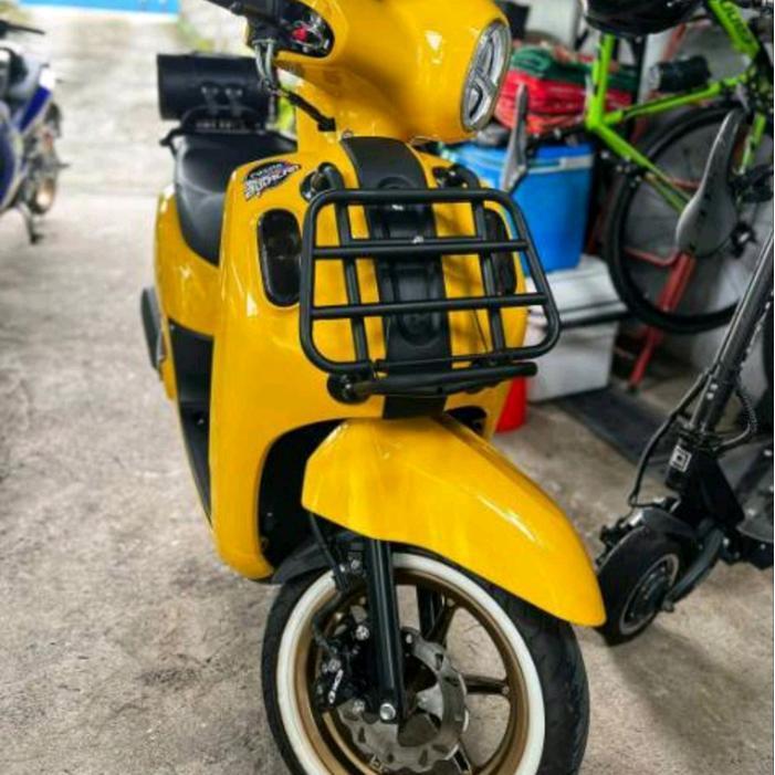 Rack Depan Fazzio Front Rack Fazzio Original Dan Terpercaya