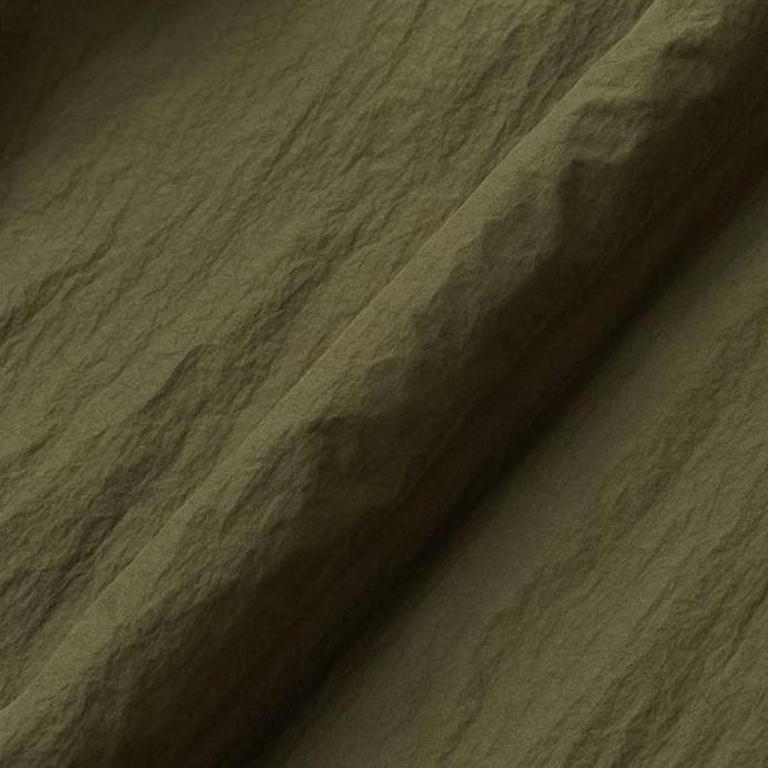 DUHA Gamis Pria Lengan Panjang - Taroob - Olive PM