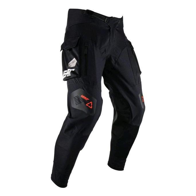 Leatt 4.5 HydraDri Waterproof Pant - Black