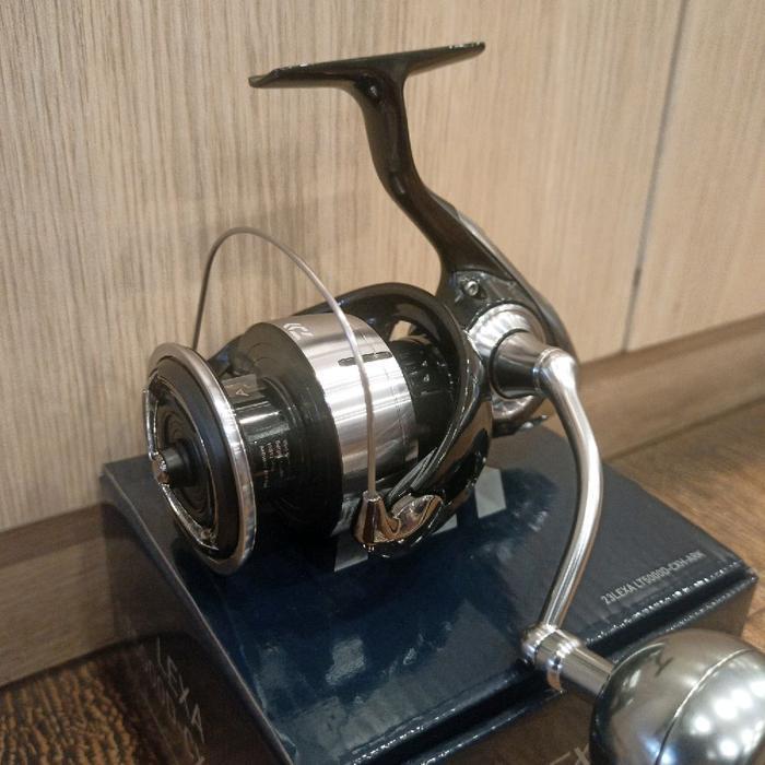(Diskon) Reel Pancing Daiwa Lexa Lt 2023 4000 5000 6000 Spinning Daiwa Lexa 2023 Bestseller