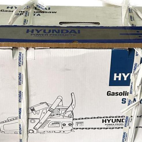 GasoChainsaw HYUNDAI SPARTA HDC 58S