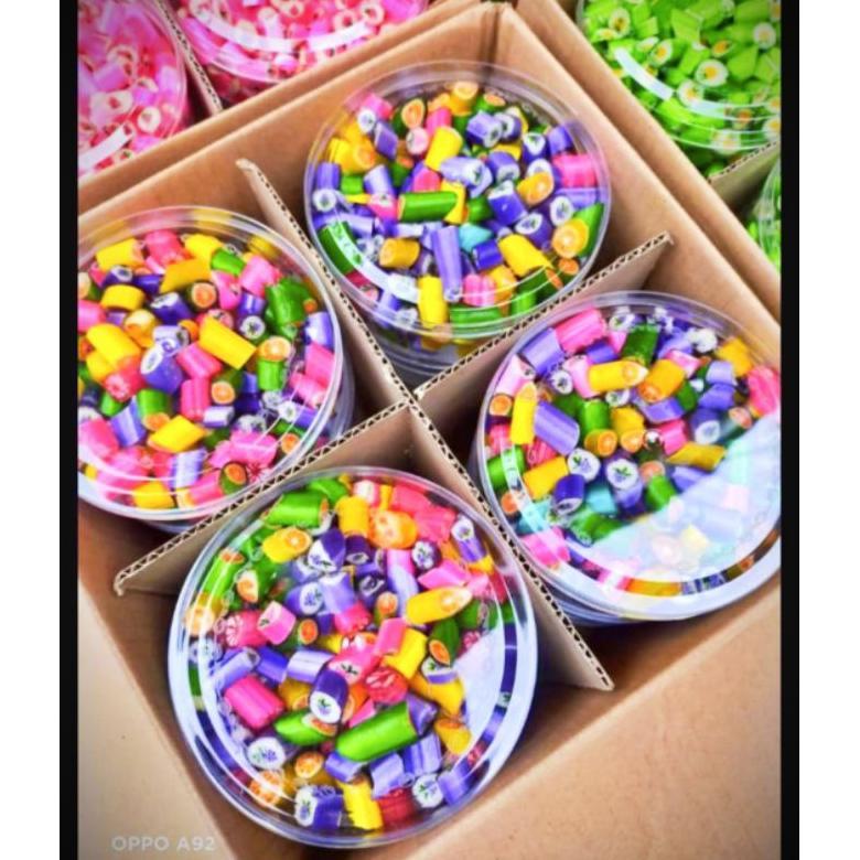 Termurah Permen Viral Tiktok / Permen Stick Candy