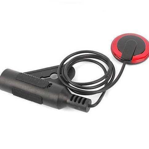 Mic Gitar Akustik Tempel Pickup Gitar Akustik ST-20 Merah Y3712 ready