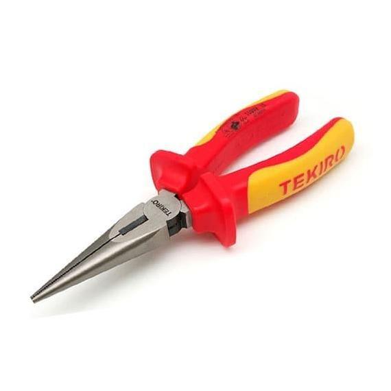Tekiro Tang Lancip 6 Inch Listrik /Tang Lancip / Tools - Alat Perkakas - Kunci - Alat Pertukangan