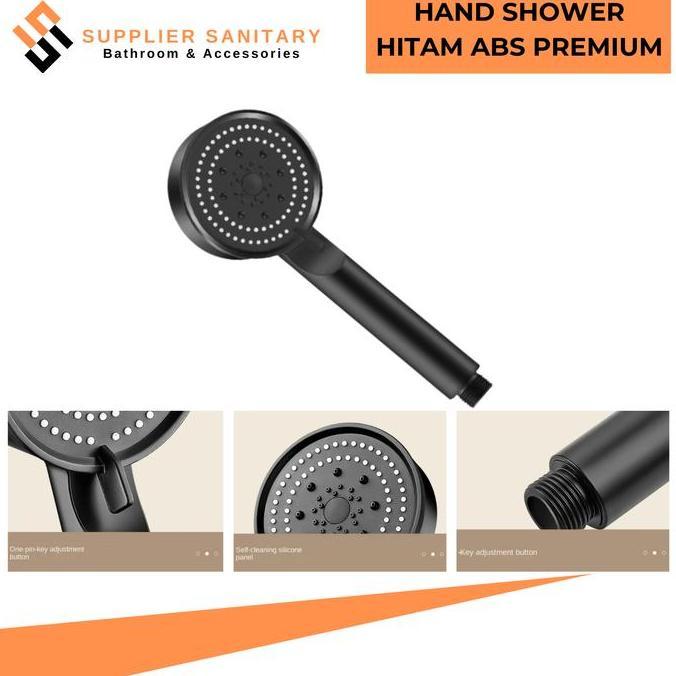 Yupp- Shower Sett Kran Cabang/ Paket Shower Kran Cabang