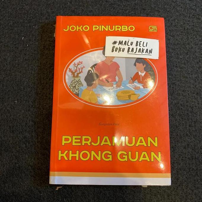 PERJAMUAN KHONG GUAN