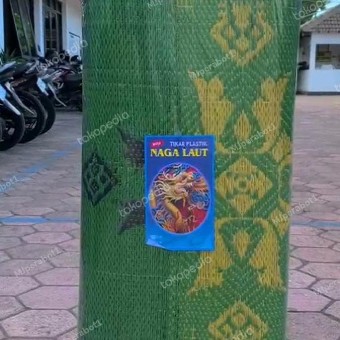 Diskon Tikar Plastik/ Tikar Piknik Lipat 2X3