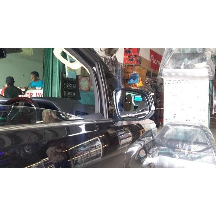 SPEEDVO PAKET GRAFIR KACA SPION MOBIL PLUS BATOK MOBIL