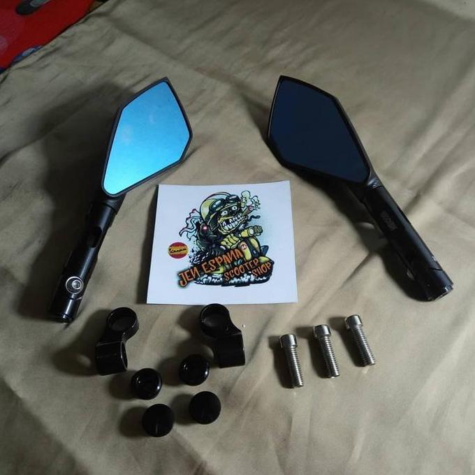 Spion vespa matic model rizoma.. Spion vespa Sprint. Primavera.Lx & S.